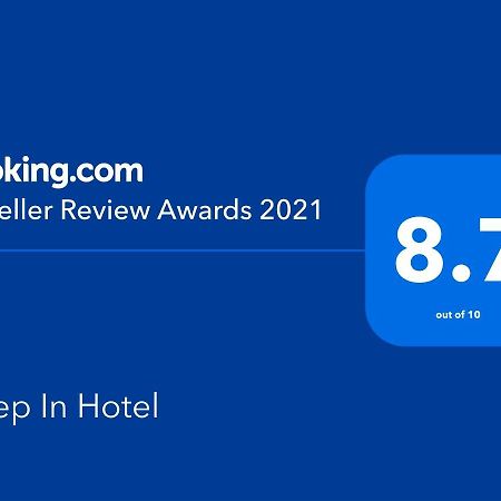 Sleep Inn Hong Kong Dış mekan fotoğraf