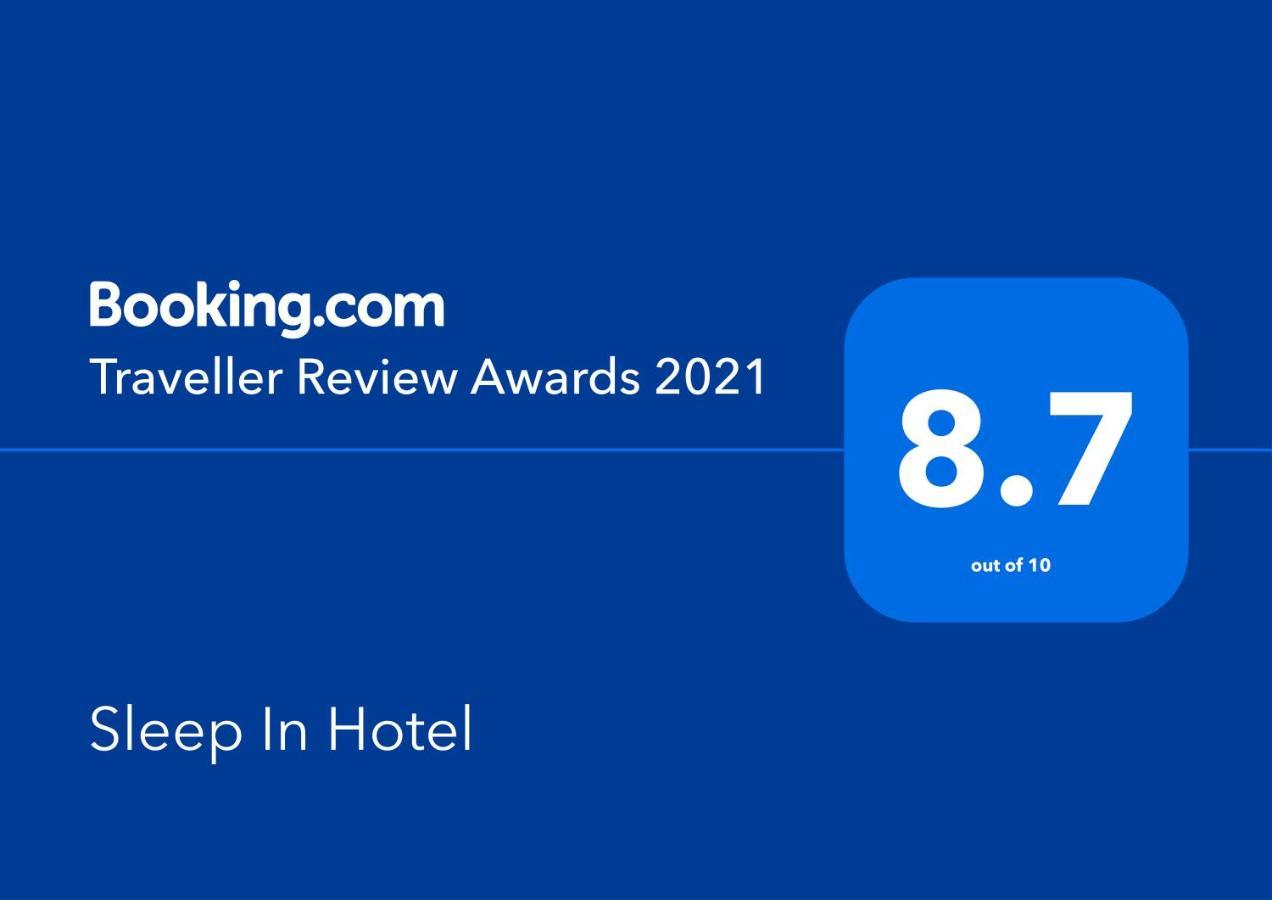 Sleep Inn Hong Kong Dış mekan fotoğraf