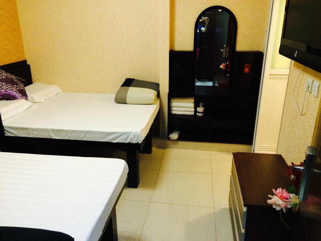 Sleep Inn Hong Kong Dış mekan fotoğraf
