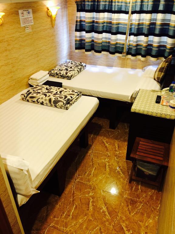 Sleep Inn Hong Kong Oda fotoğraf