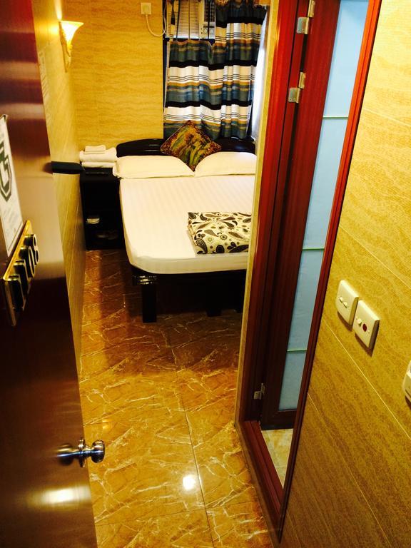 Sleep Inn Hong Kong Dış mekan fotoğraf