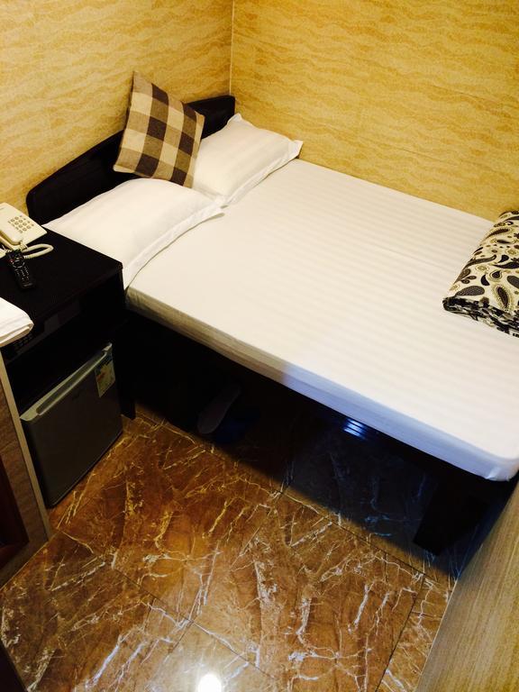 Sleep Inn Hong Kong Dış mekan fotoğraf