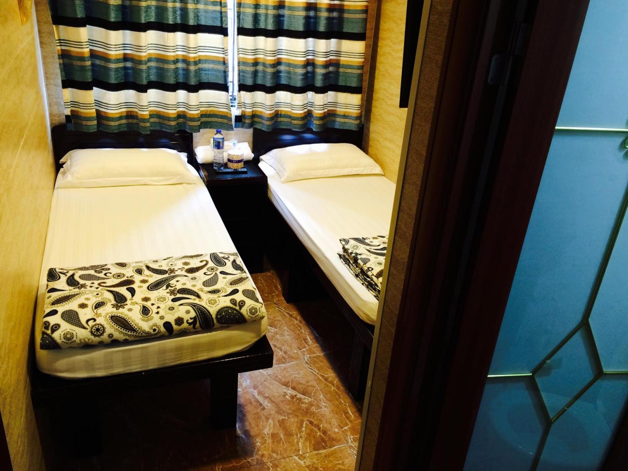 Sleep Inn Hong Kong Oda fotoğraf