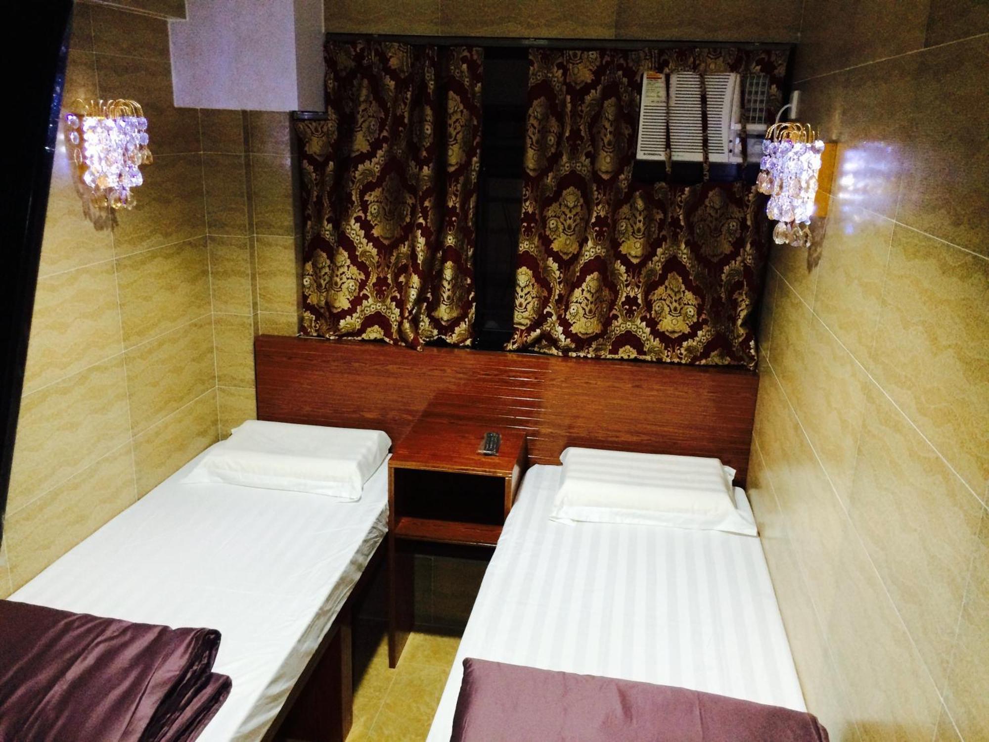 Sleep Inn Hong Kong Oda fotoğraf
