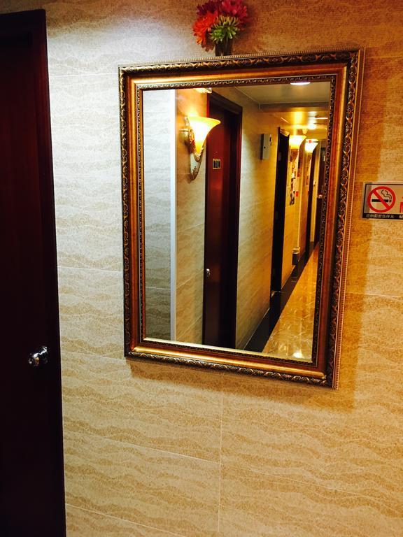 Sleep Inn Hong Kong Dış mekan fotoğraf