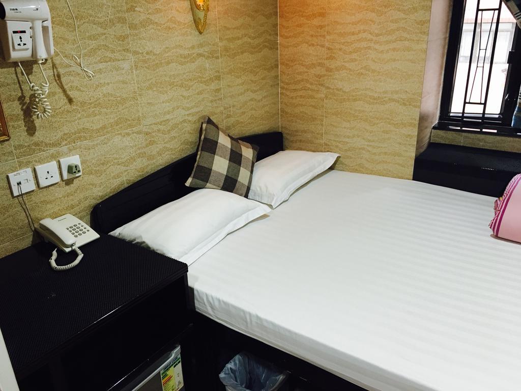 Sleep Inn Hong Kong Dış mekan fotoğraf