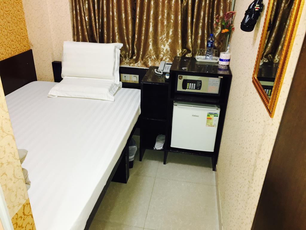 Sleep Inn Hong Kong Dış mekan fotoğraf