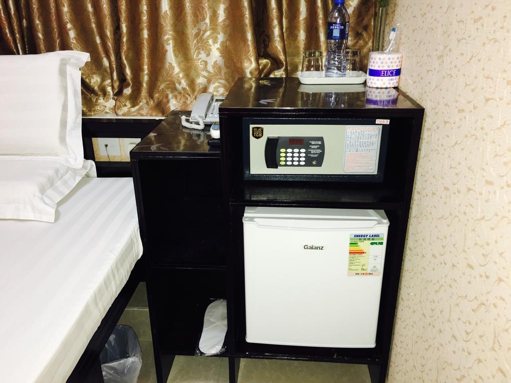 Sleep Inn Hong Kong Dış mekan fotoğraf