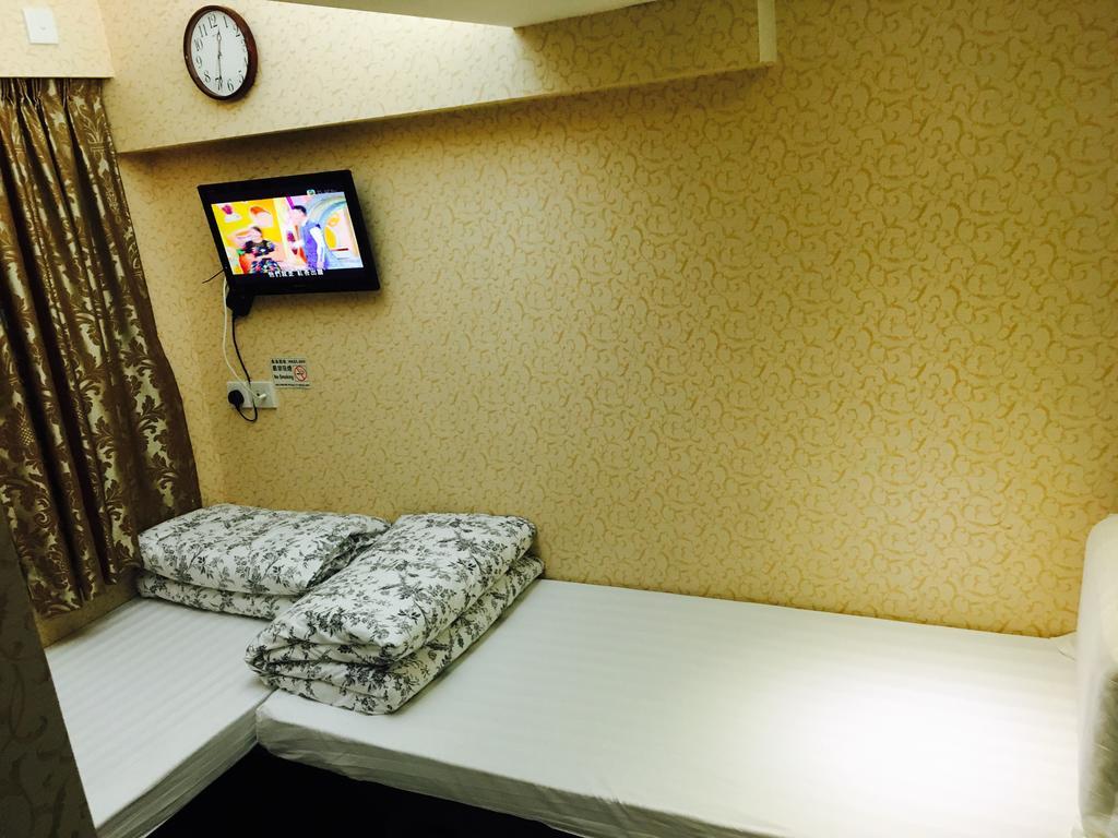 Sleep Inn Hong Kong Dış mekan fotoğraf