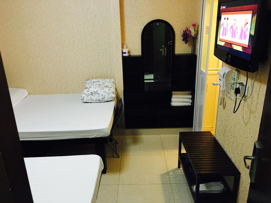 Sleep Inn Hong Kong Dış mekan fotoğraf