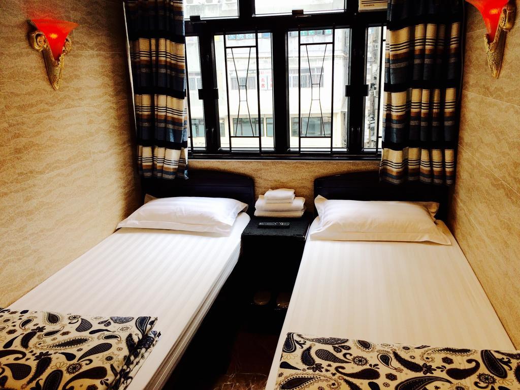 Sleep Inn Hong Kong Dış mekan fotoğraf