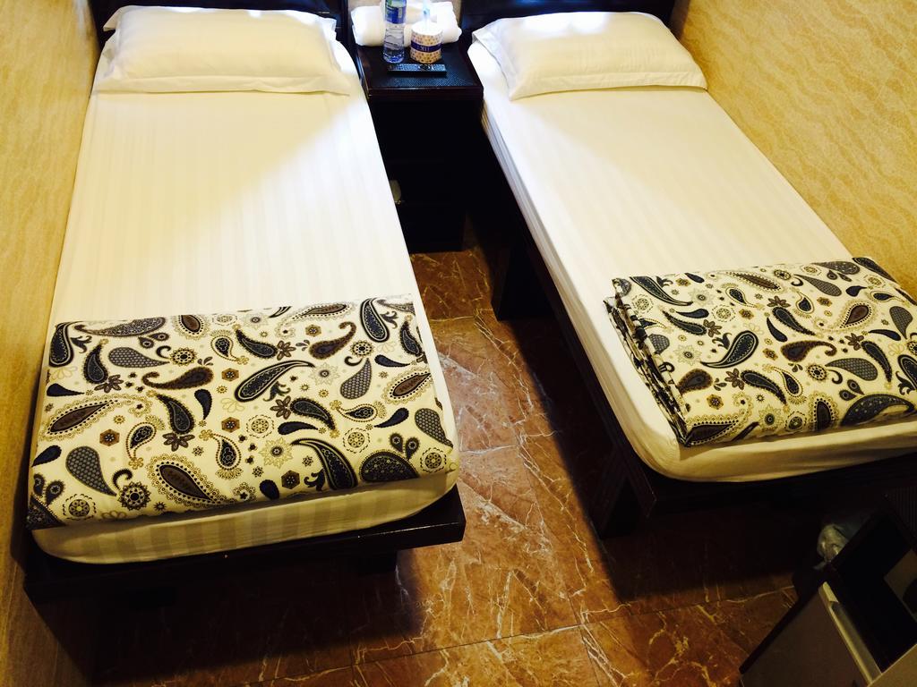 Sleep Inn Hong Kong Dış mekan fotoğraf