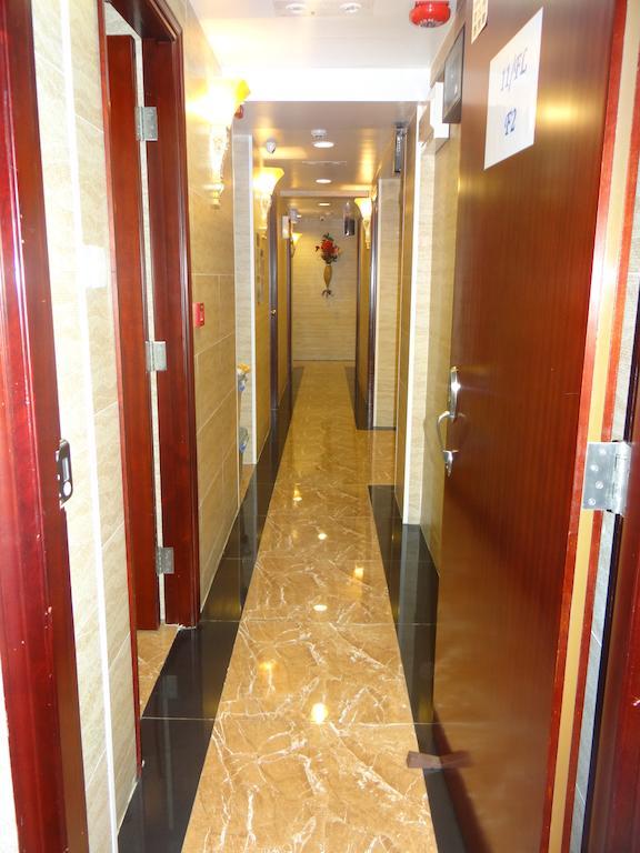 Sleep Inn Hong Kong Dış mekan fotoğraf