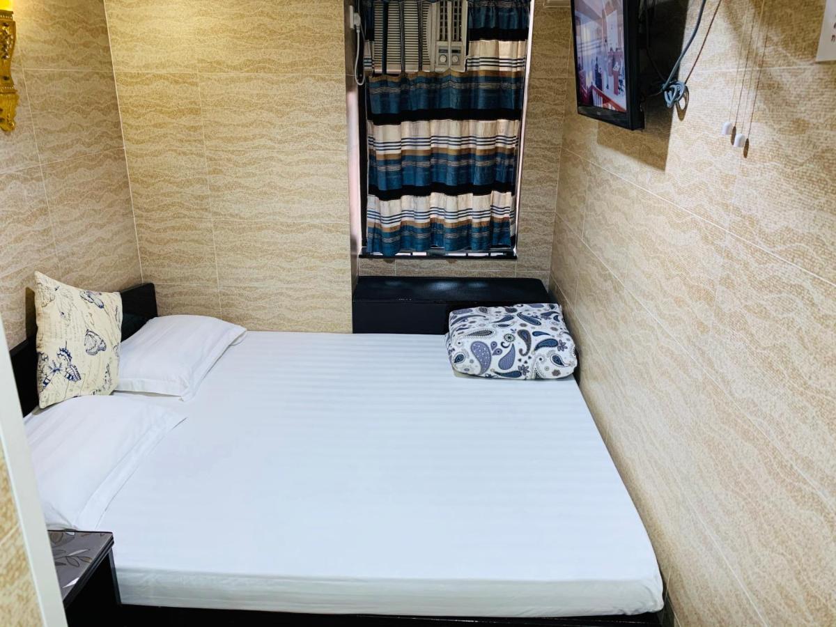 Sleep Inn Hong Kong Dış mekan fotoğraf