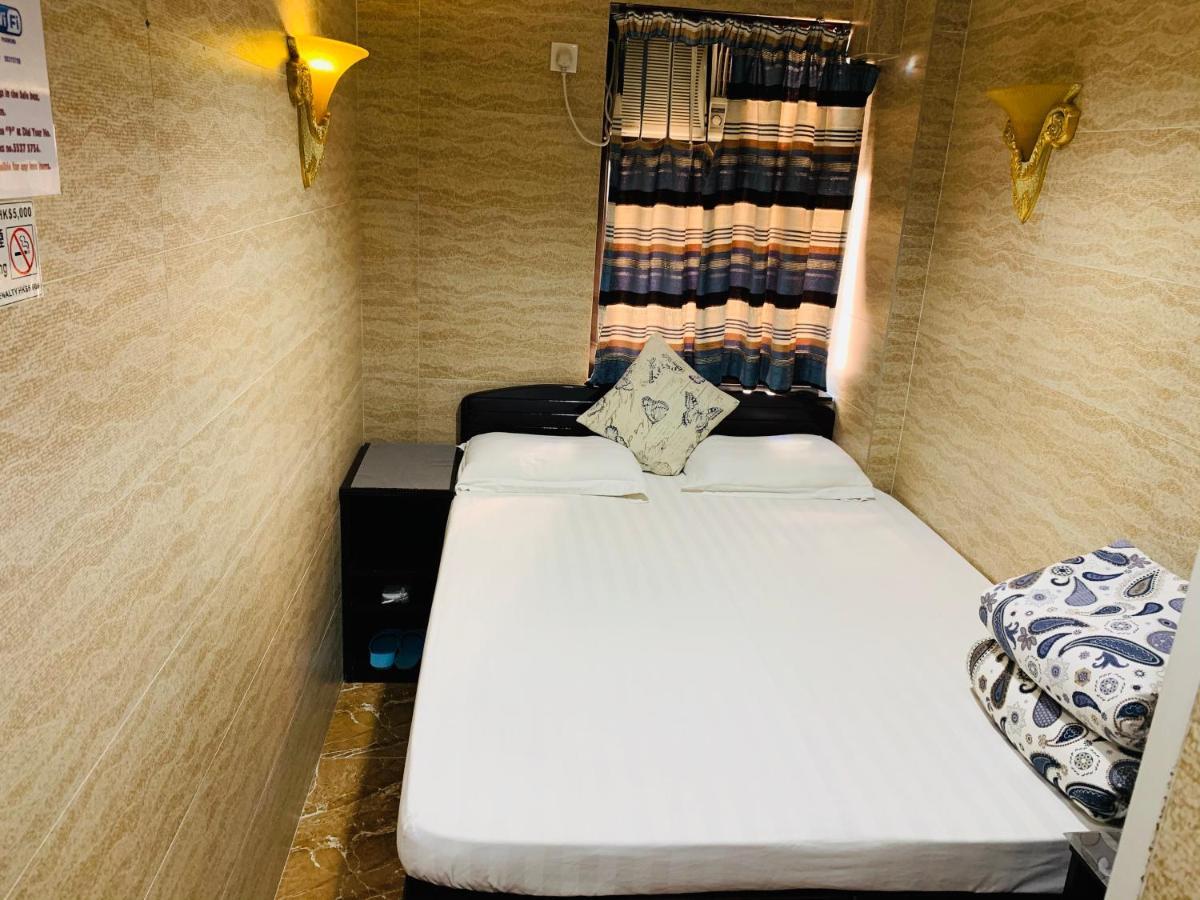 Sleep Inn Hong Kong Dış mekan fotoğraf