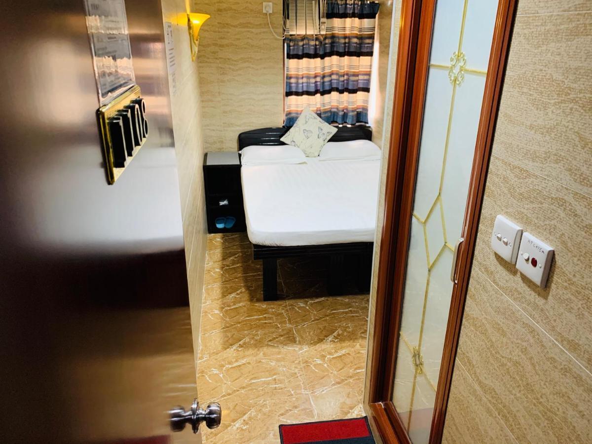 Sleep Inn Hong Kong Dış mekan fotoğraf
