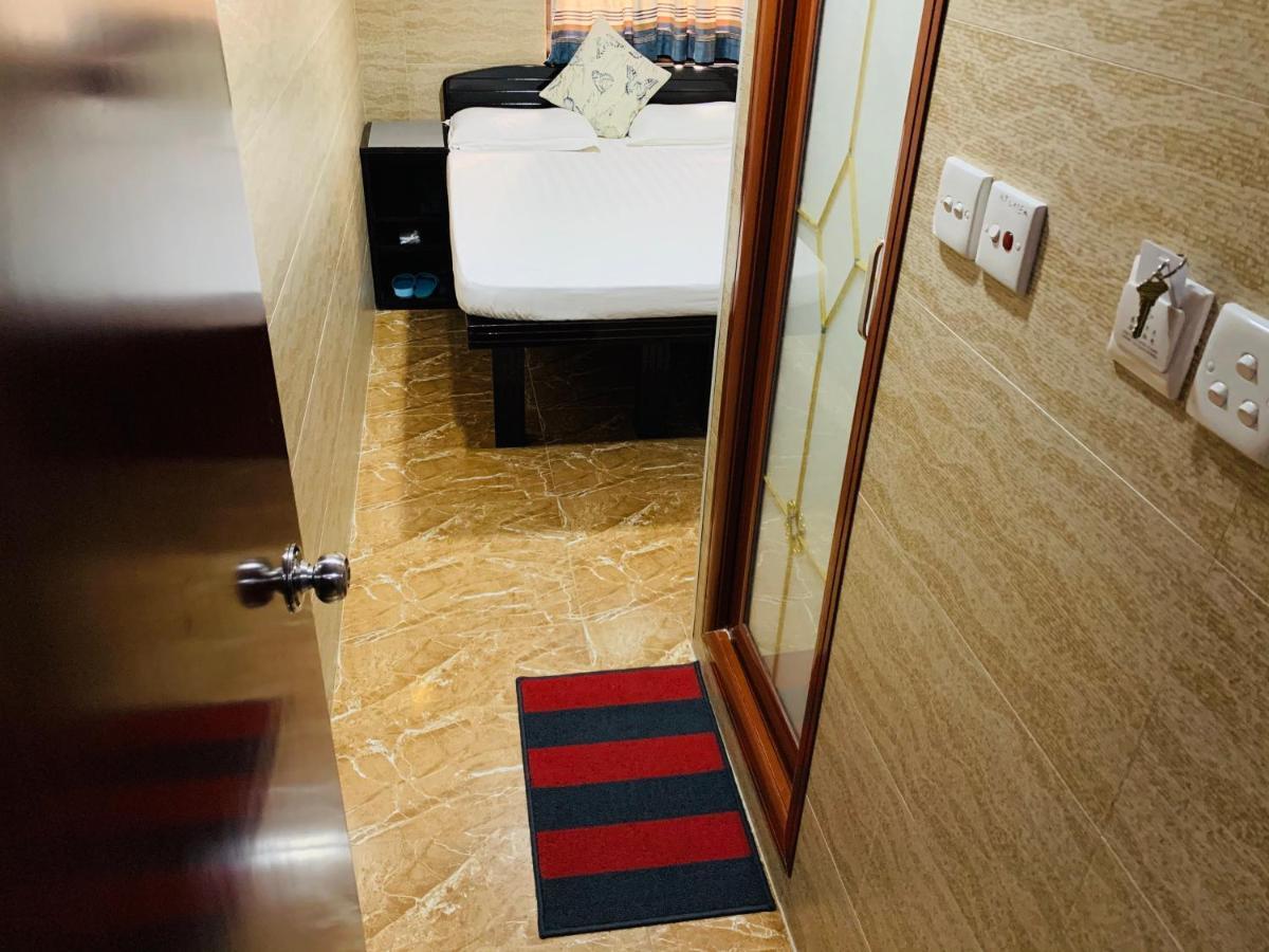 Sleep Inn Hong Kong Dış mekan fotoğraf