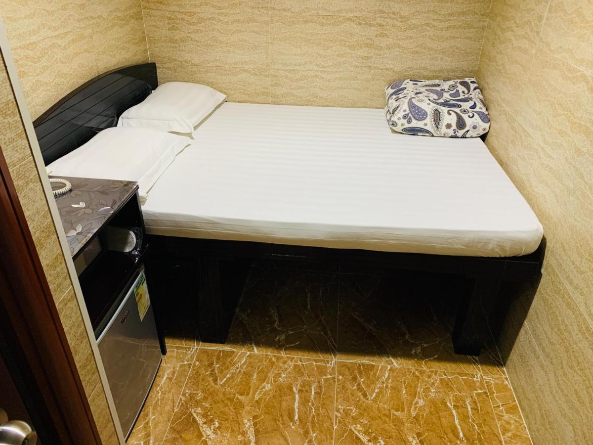 Sleep Inn Hong Kong Dış mekan fotoğraf