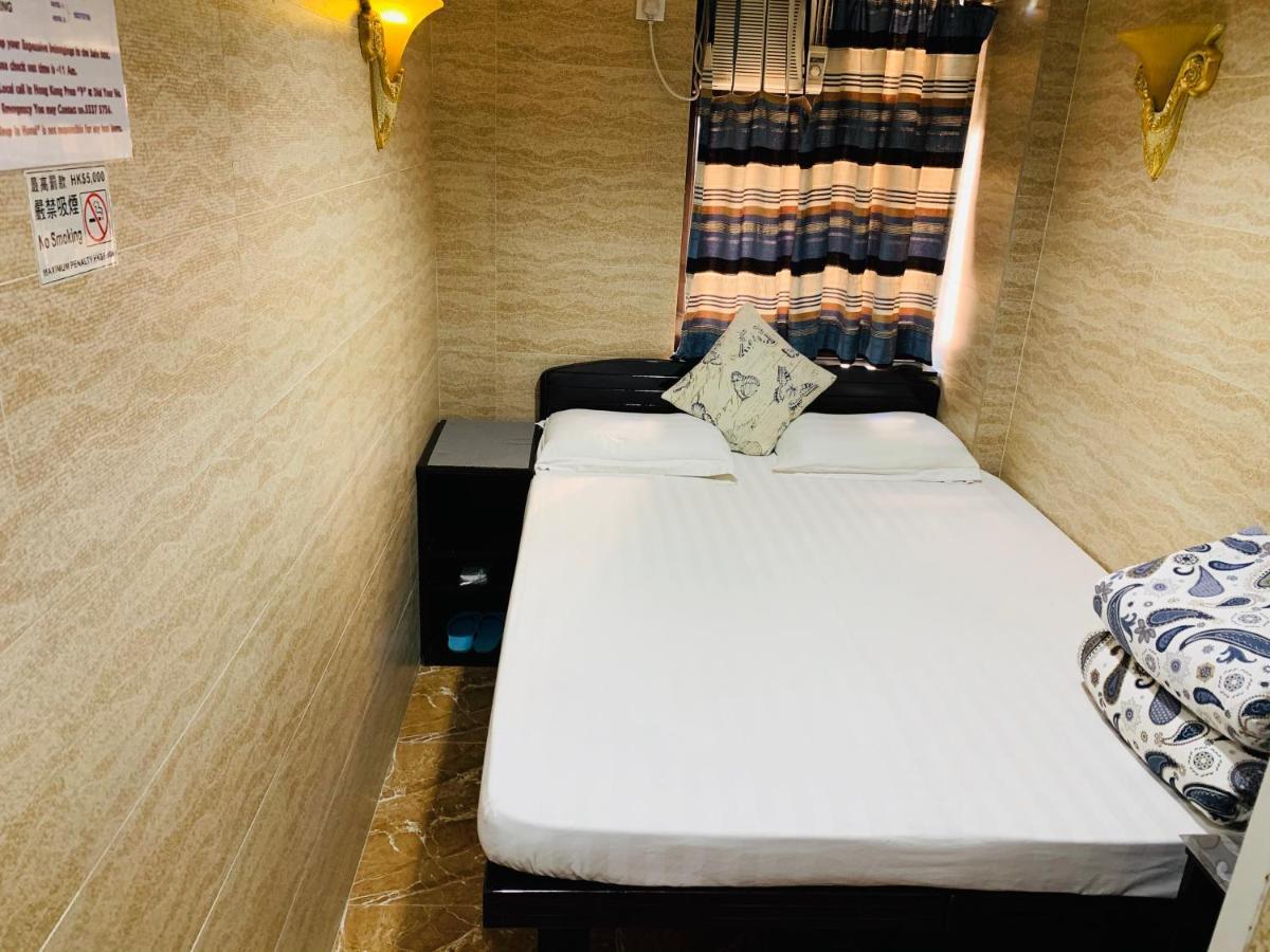 Sleep Inn Hong Kong Dış mekan fotoğraf