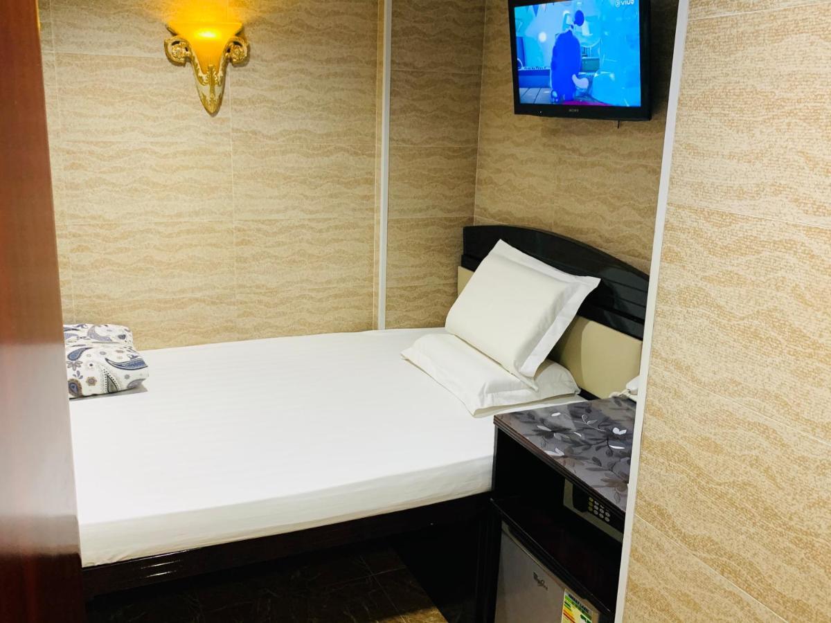 Sleep Inn Hong Kong Dış mekan fotoğraf