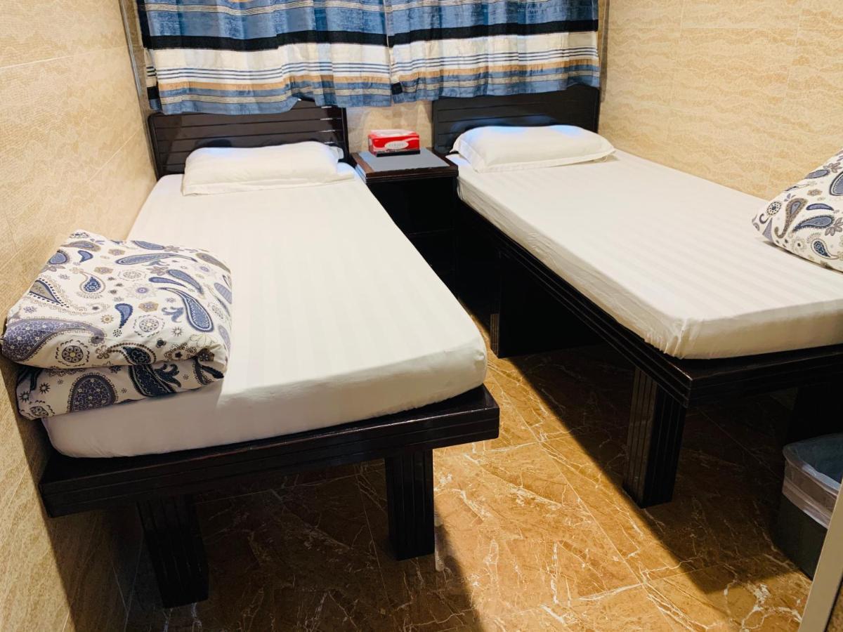 Sleep Inn Hong Kong Dış mekan fotoğraf