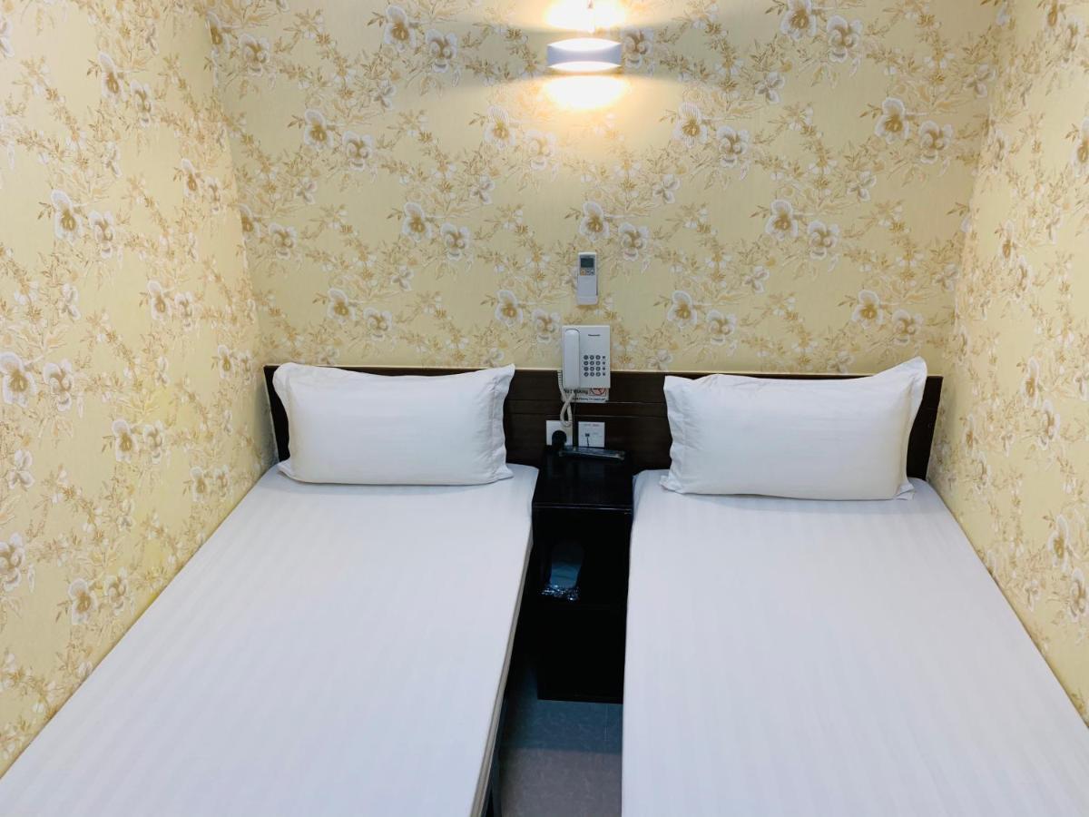 Sleep Inn Hong Kong Dış mekan fotoğraf