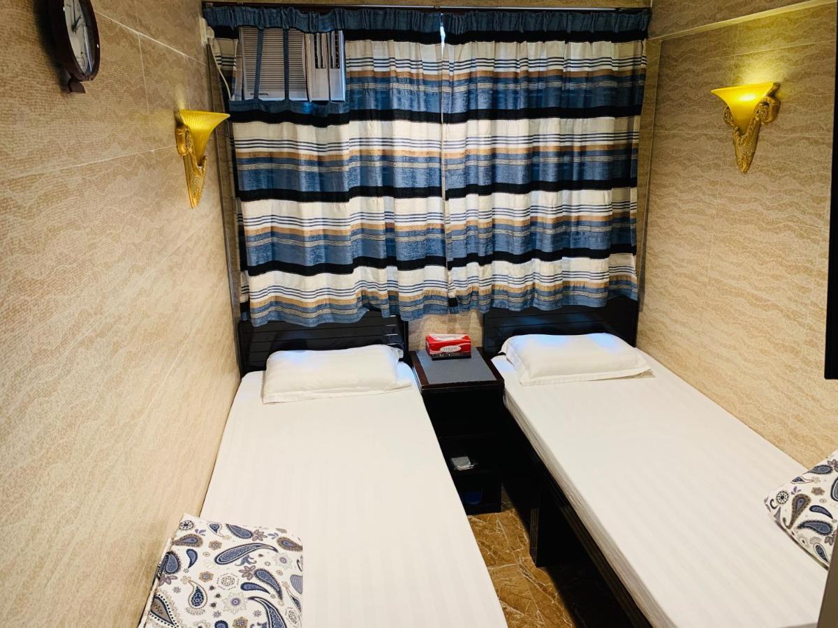 Sleep Inn Hong Kong Dış mekan fotoğraf