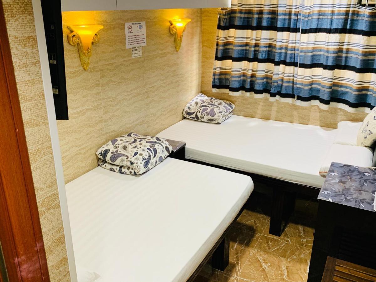 Sleep Inn Hong Kong Dış mekan fotoğraf