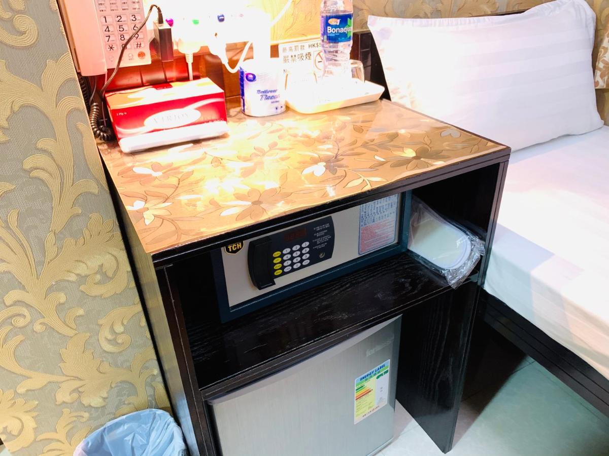 Sleep Inn Hong Kong Dış mekan fotoğraf