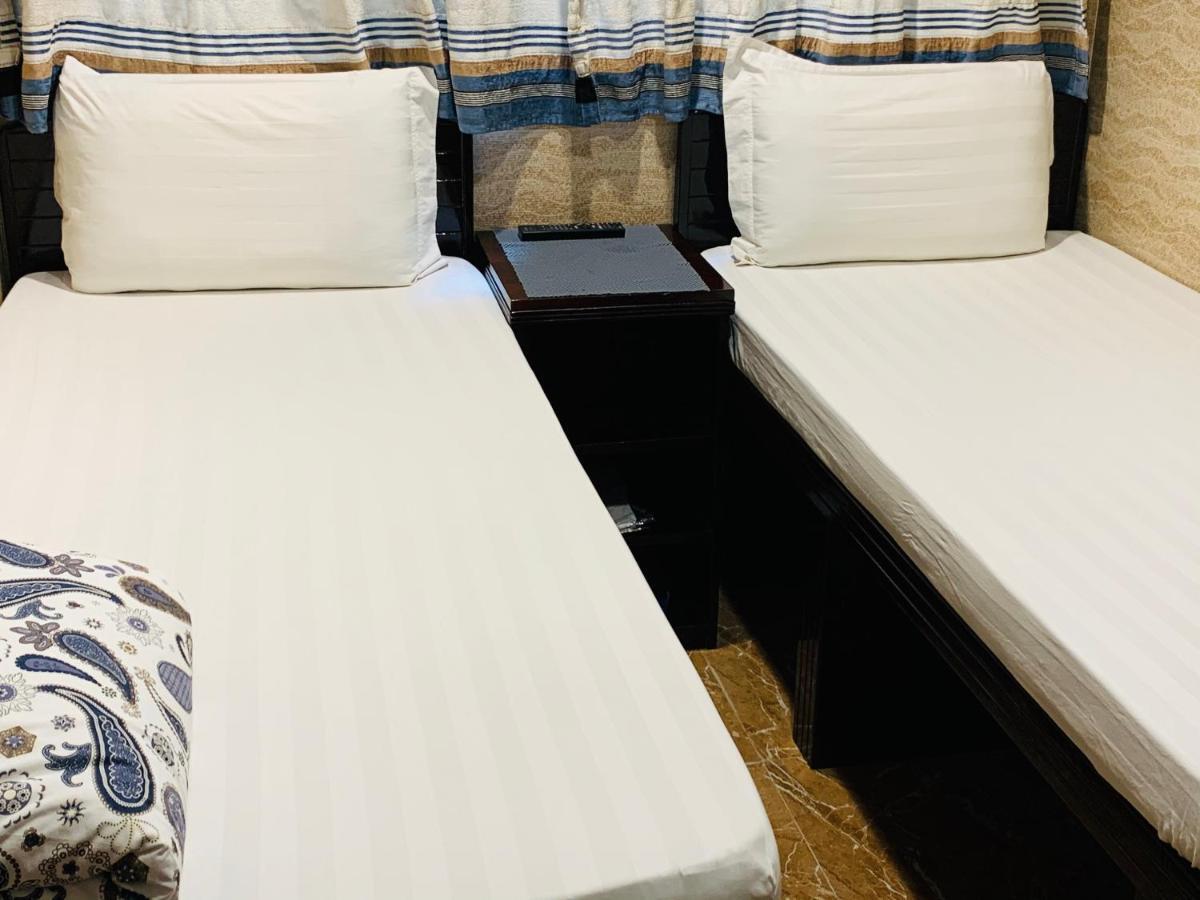 Sleep Inn Hong Kong Dış mekan fotoğraf