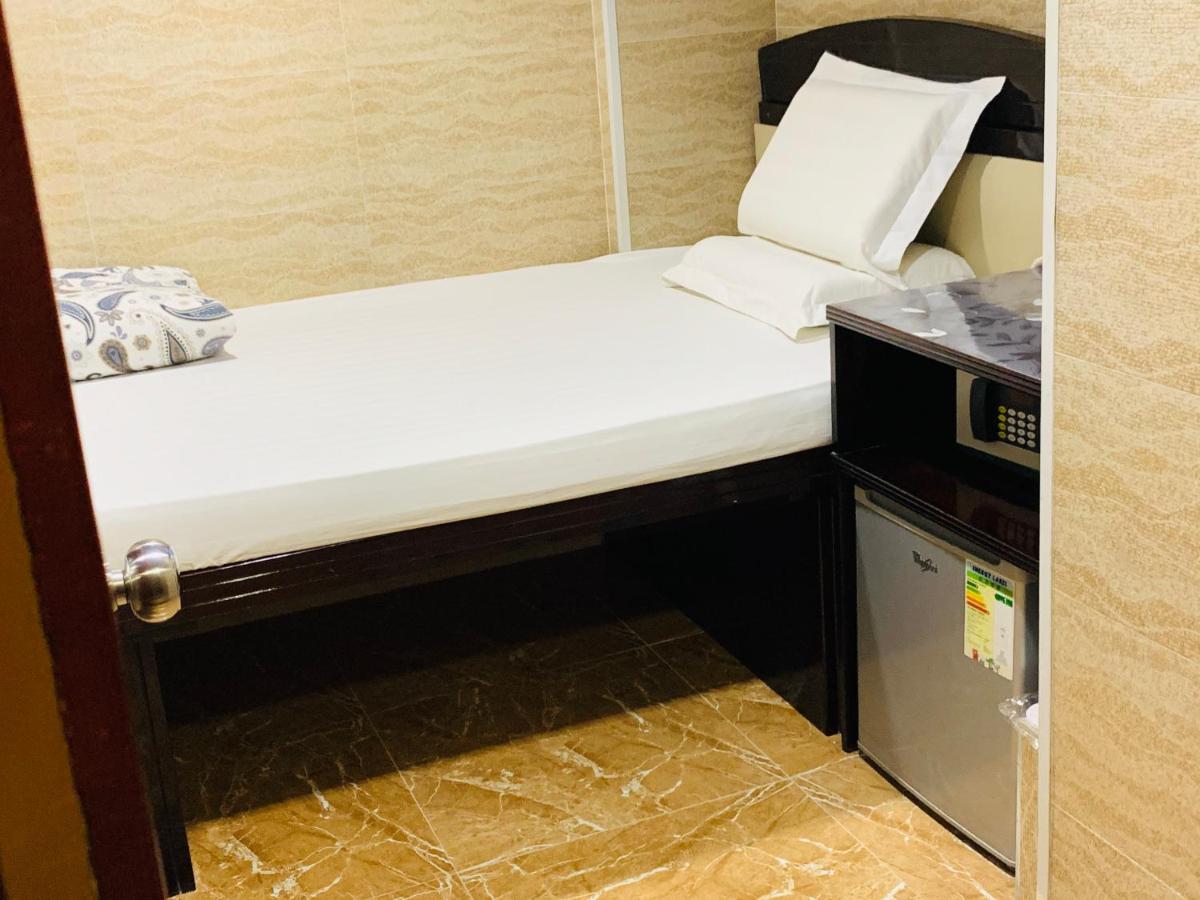 Sleep Inn Hong Kong Dış mekan fotoğraf
