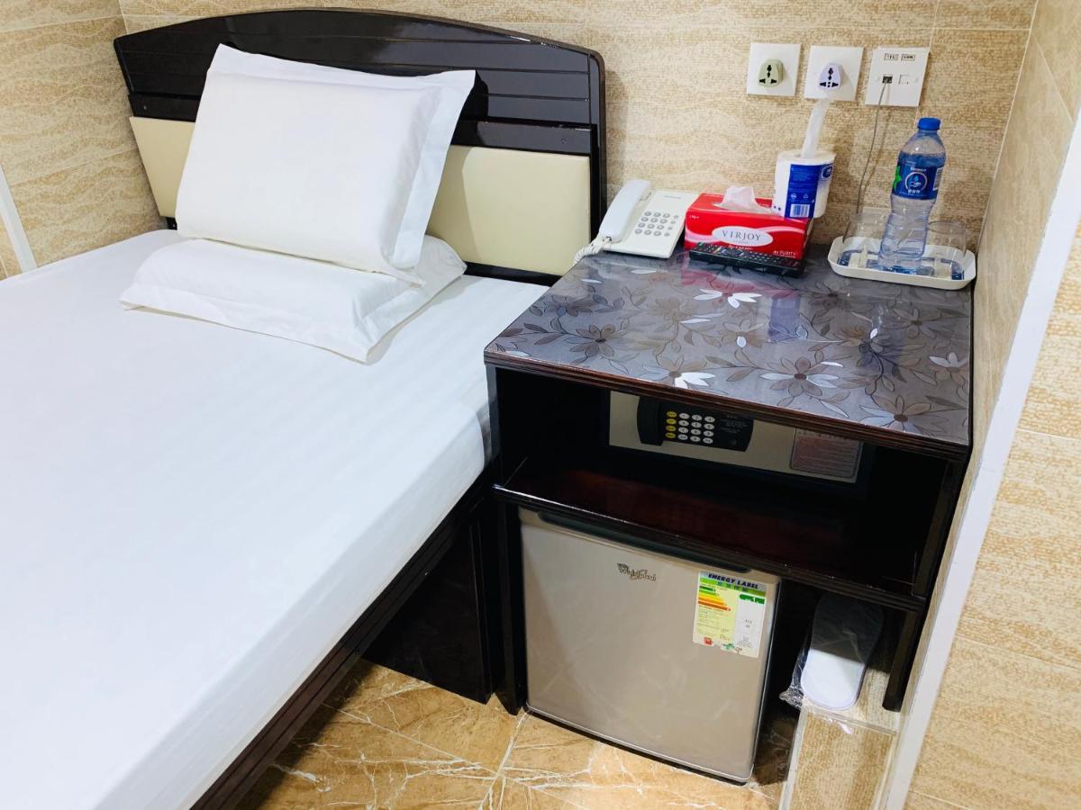 Sleep Inn Hong Kong Dış mekan fotoğraf