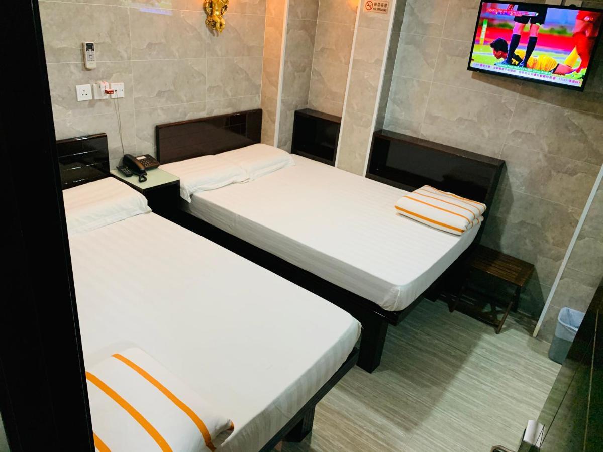 Sleep Inn Hong Kong Dış mekan fotoğraf