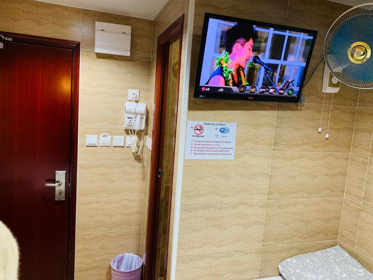 Sleep Inn Hong Kong Dış mekan fotoğraf