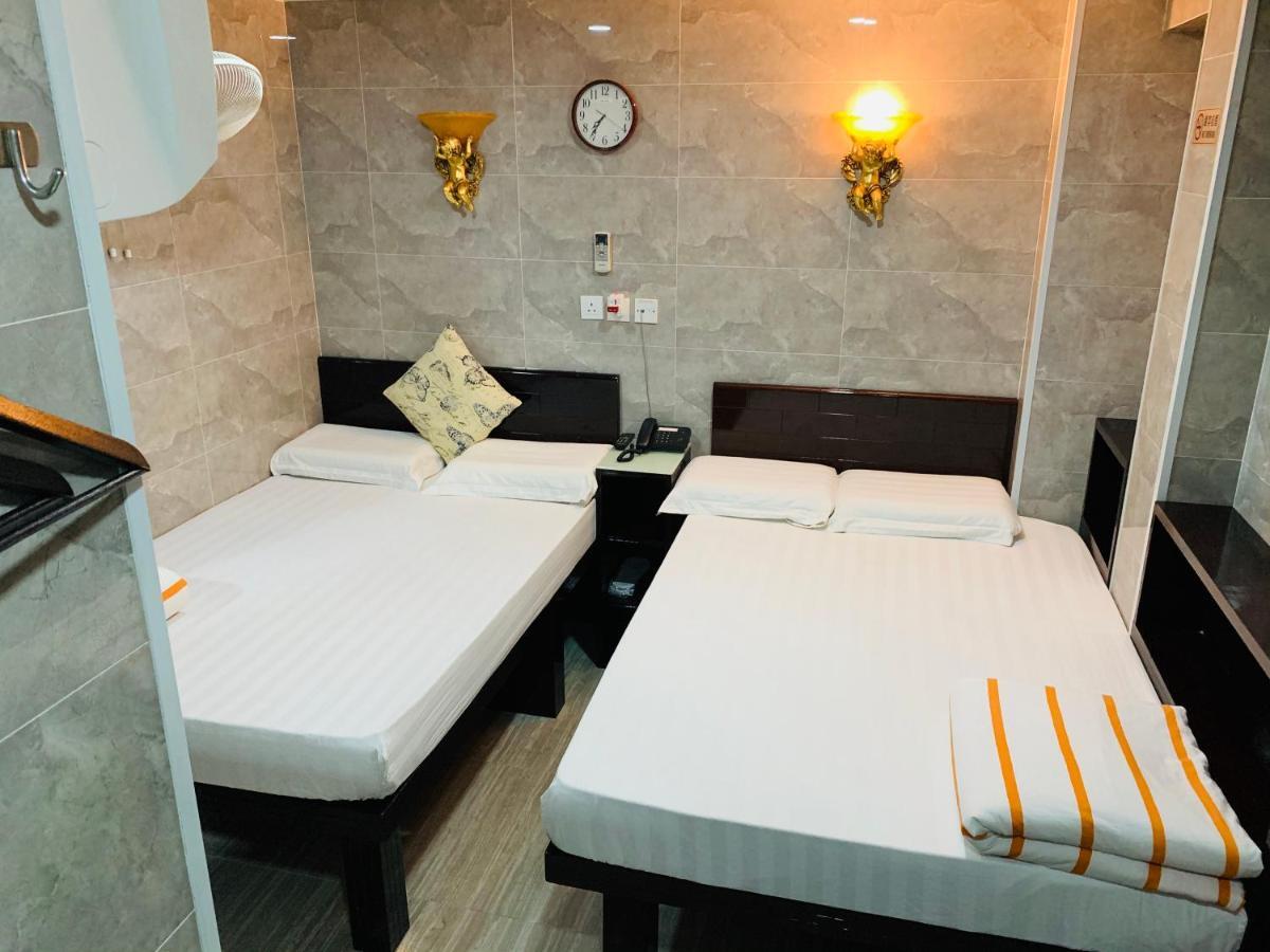 Sleep Inn Hong Kong Dış mekan fotoğraf