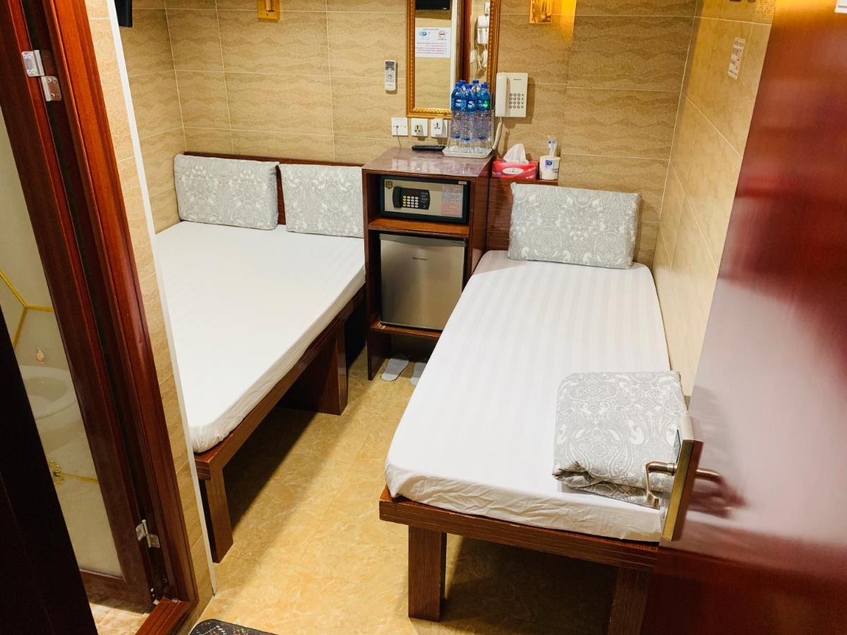 Sleep Inn Hong Kong Dış mekan fotoğraf
