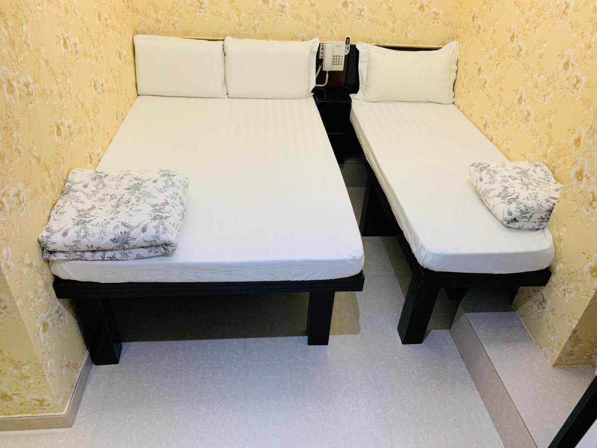 Sleep Inn Hong Kong Dış mekan fotoğraf