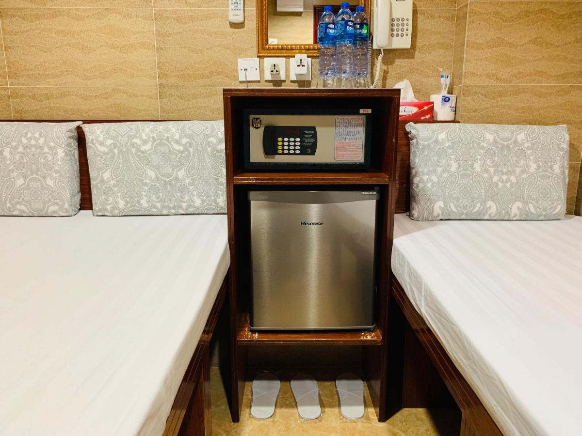 Sleep Inn Hong Kong Dış mekan fotoğraf