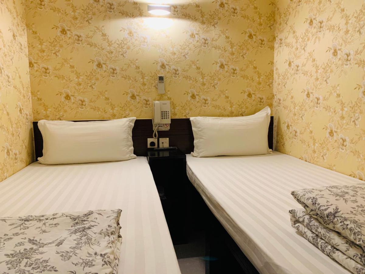 Sleep Inn Hong Kong Dış mekan fotoğraf