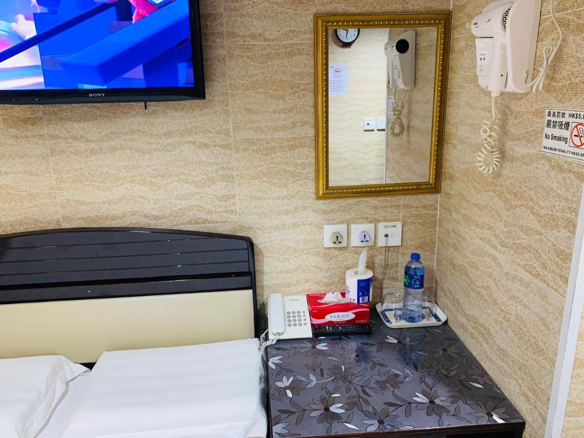 Sleep Inn Hong Kong Dış mekan fotoğraf