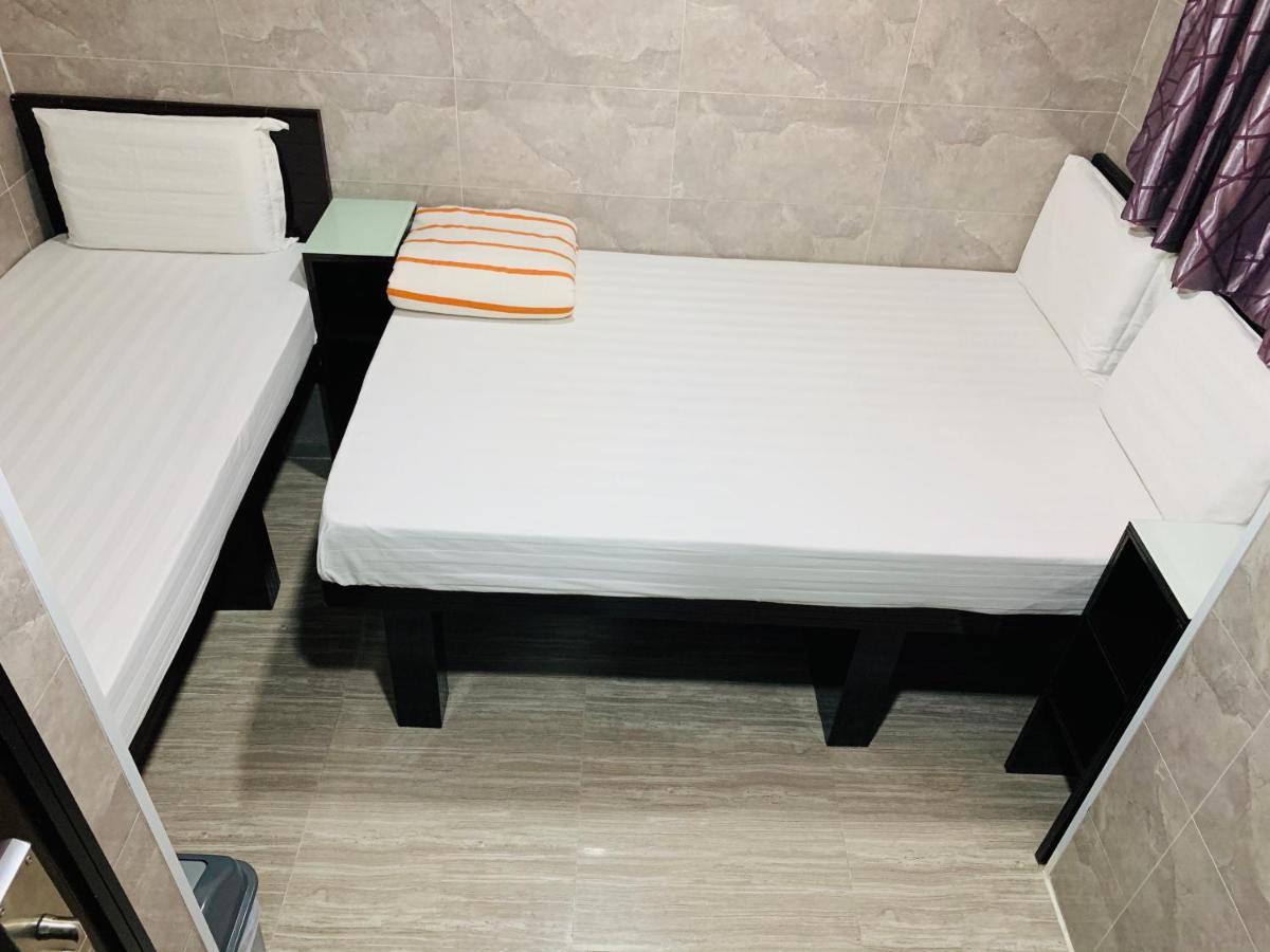 Sleep Inn Hong Kong Dış mekan fotoğraf
