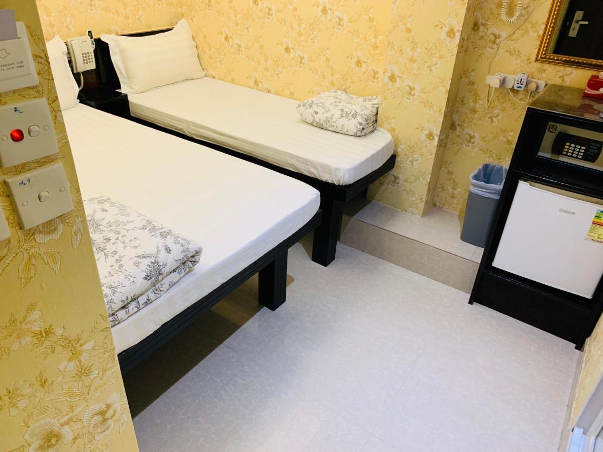 Sleep Inn Hong Kong Dış mekan fotoğraf
