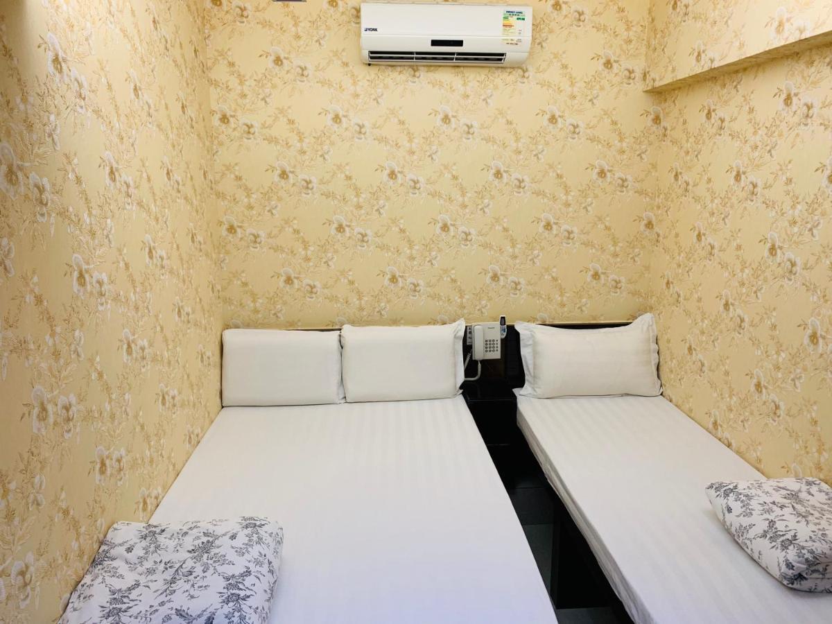 Sleep Inn Hong Kong Dış mekan fotoğraf