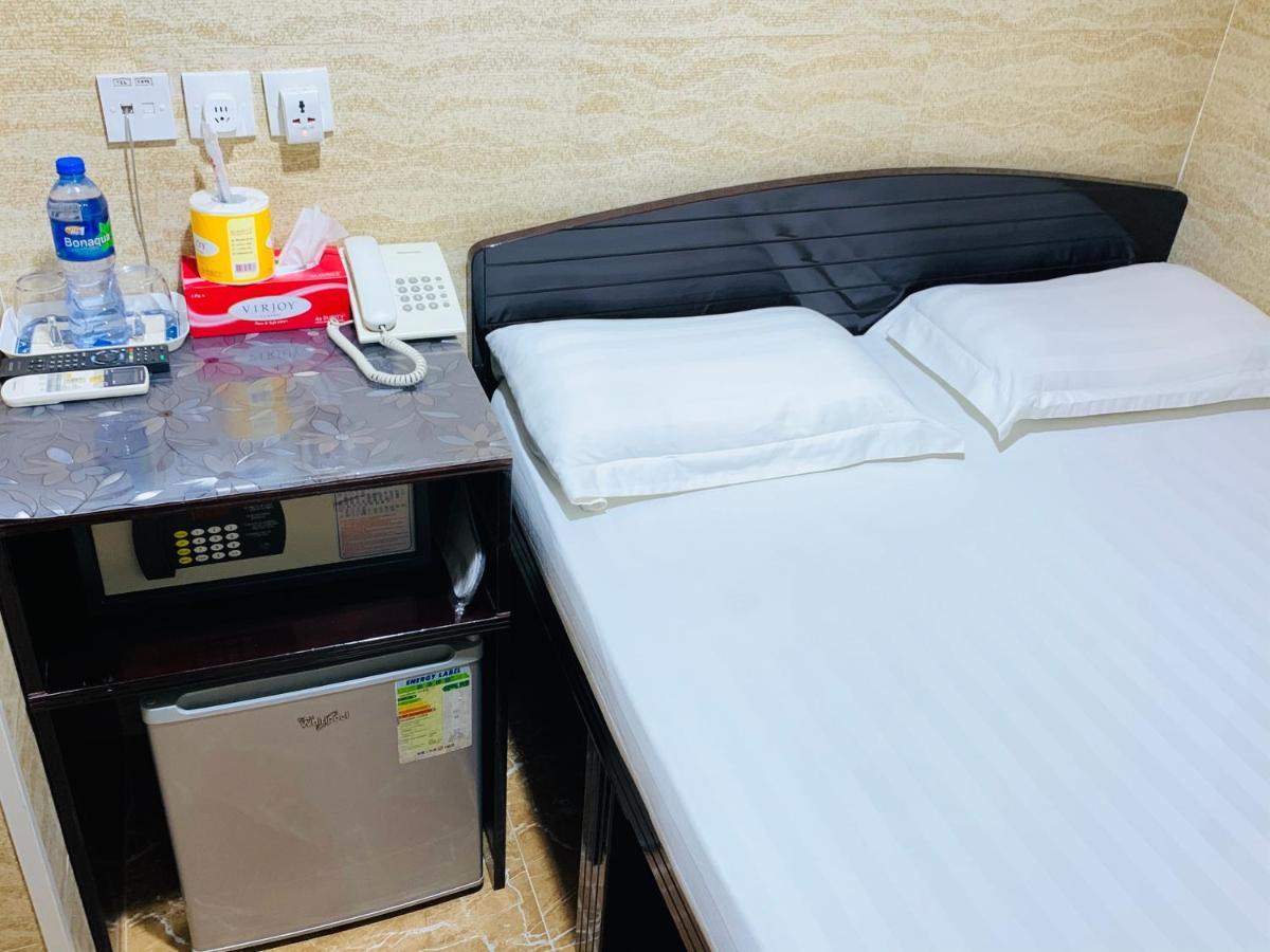 Sleep Inn Hong Kong Dış mekan fotoğraf