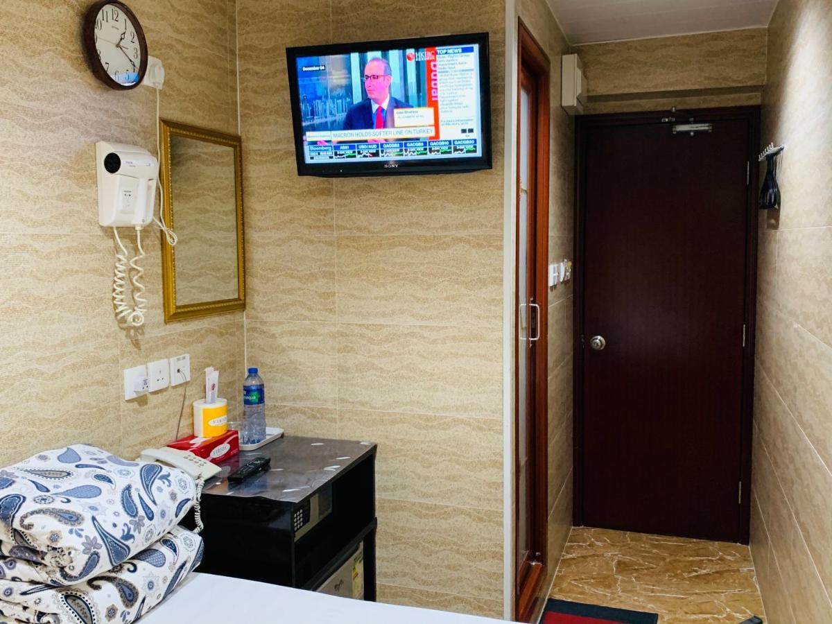 Sleep Inn Hong Kong Dış mekan fotoğraf