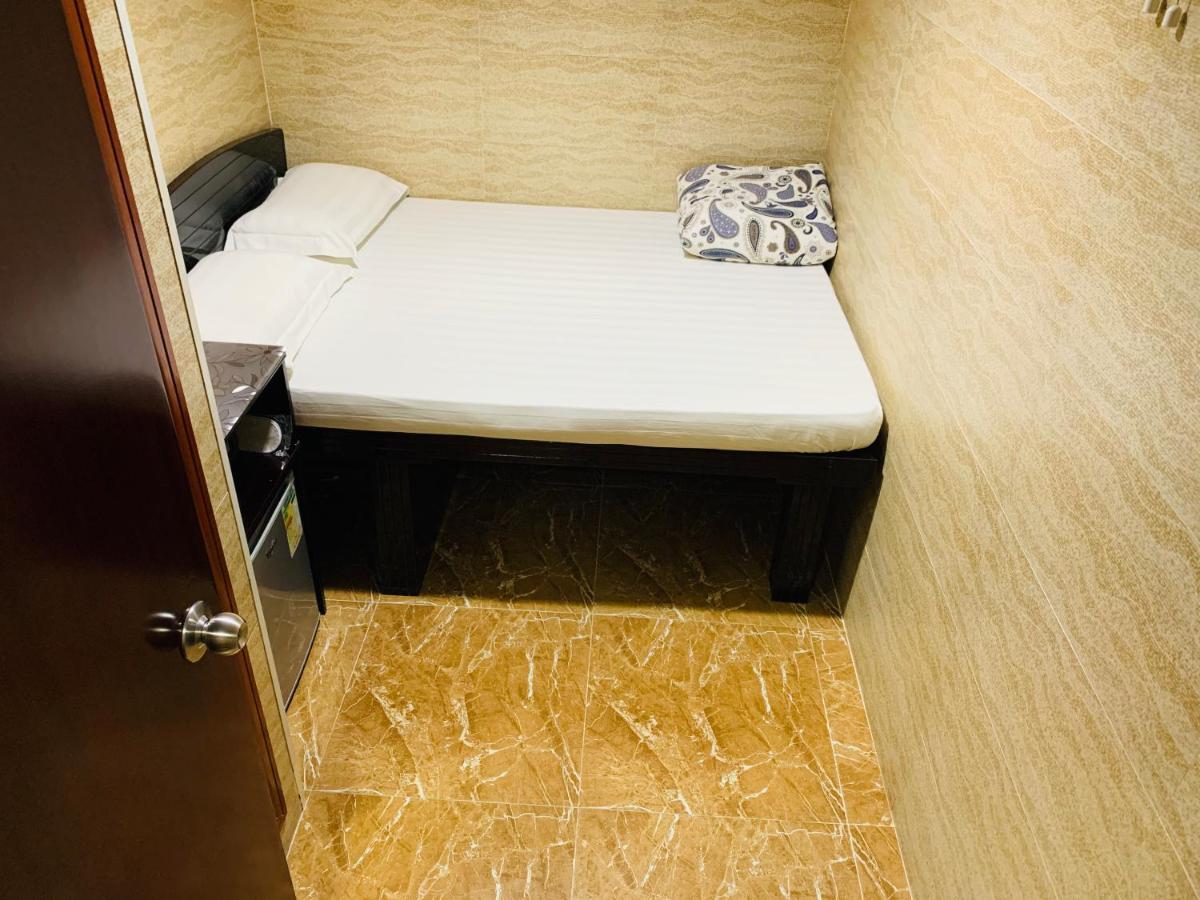 Sleep Inn Hong Kong Dış mekan fotoğraf
