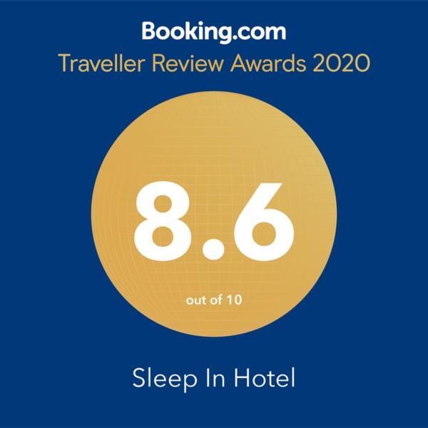 Sleep Inn Hong Kong Dış mekan fotoğraf